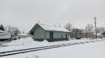 Milwaukee and Northern Depot